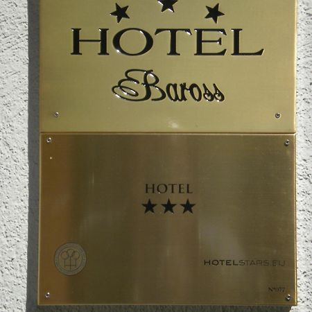 Hotel Baross Gyor Exterior photo