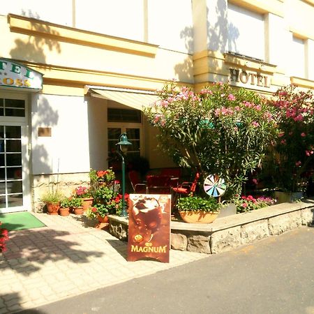 Hotel Baross Gyor Exterior photo